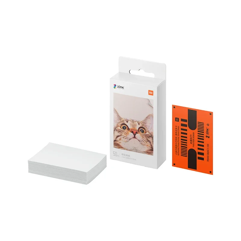 Original Xiaomi ZINK Pocket Pr - Photography Award recensione e prezzo