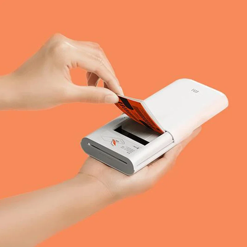 Original Xiaomi ZINK Pocket Pr - Photography Award recensione e prezzo