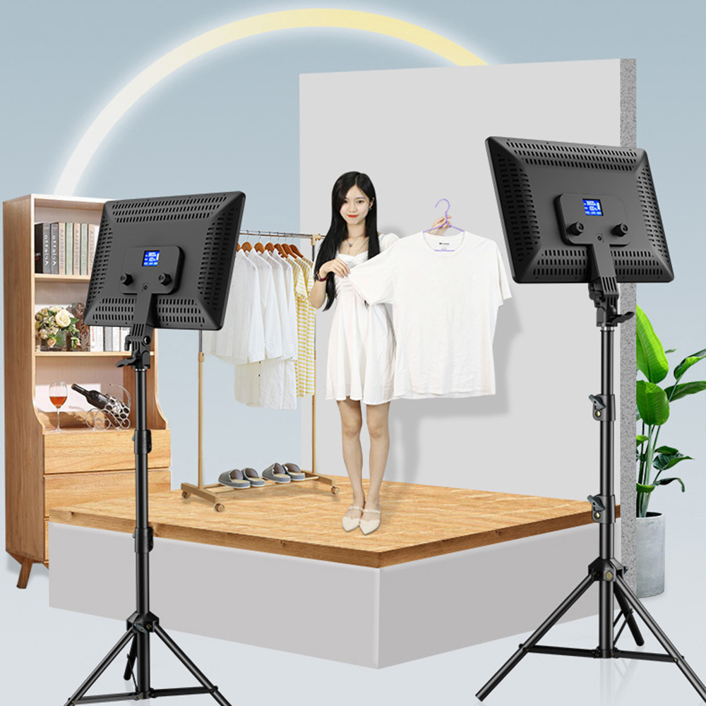 10/14inch LED Video Light Pane - Video Led Light Panel recensione e prezzo