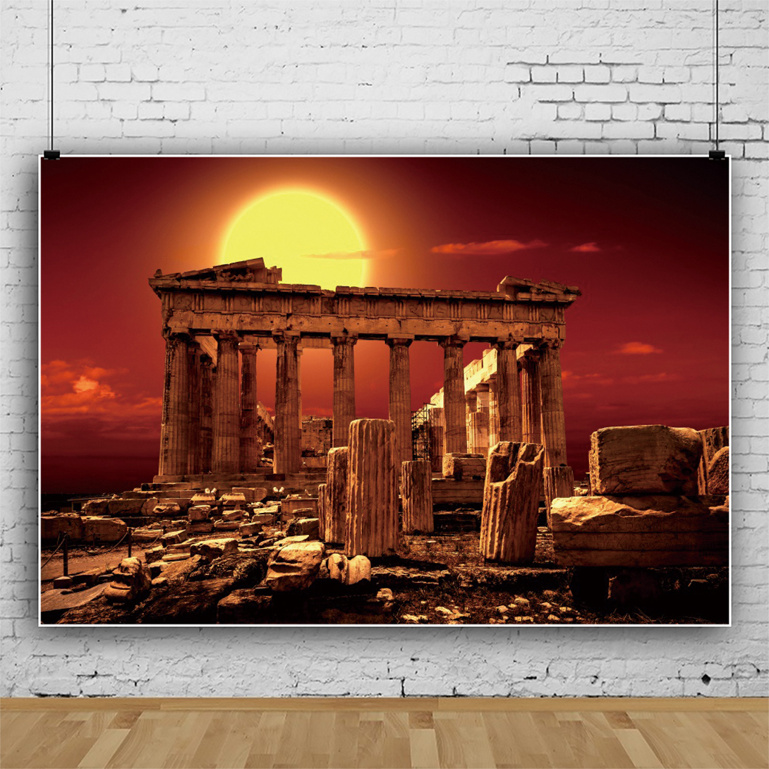 Ancient Roman Architecture Pho - Photography Nature Images recensione e prezzo