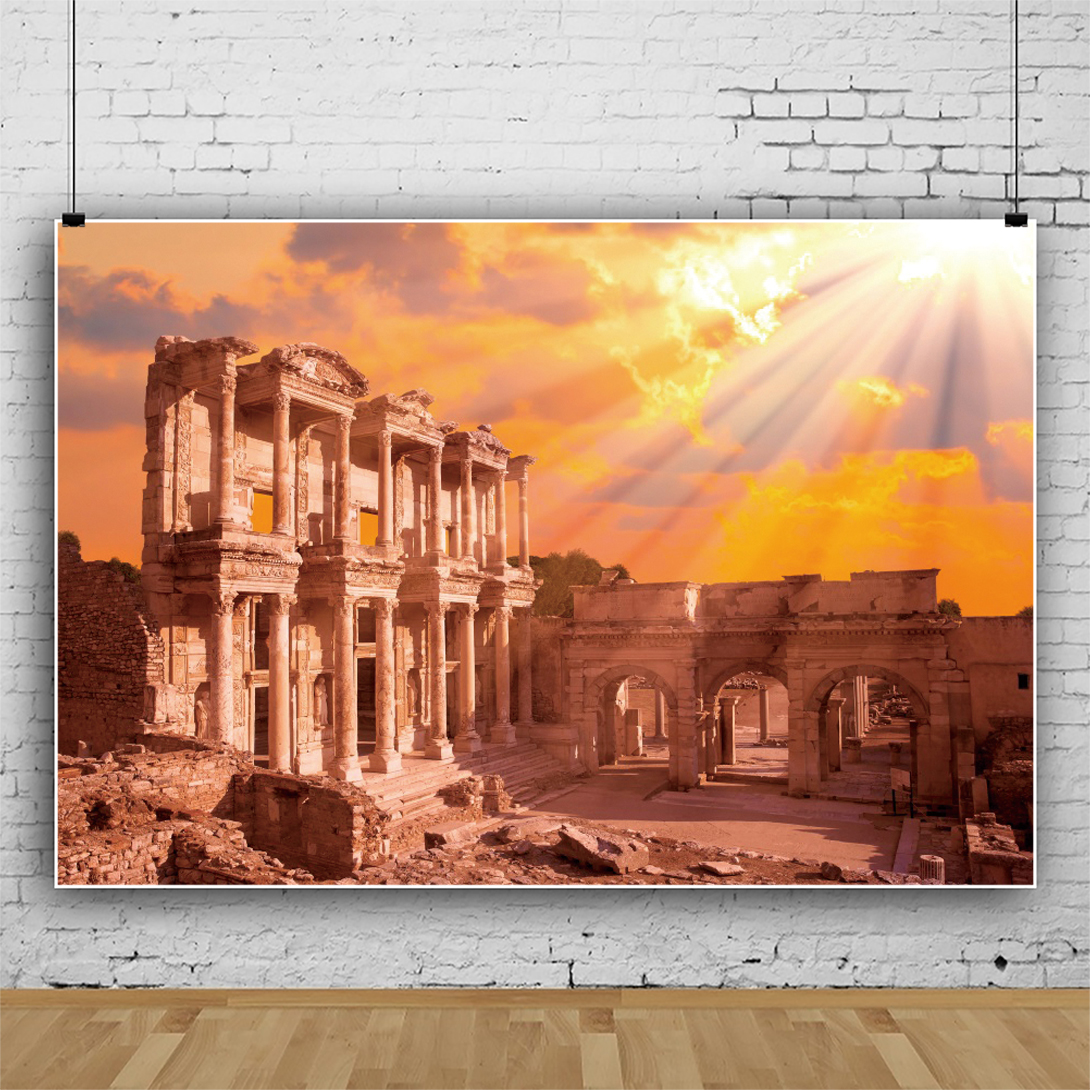 Ancient Roman Architecture Pho - Photography Nature Images recensione e prezzo