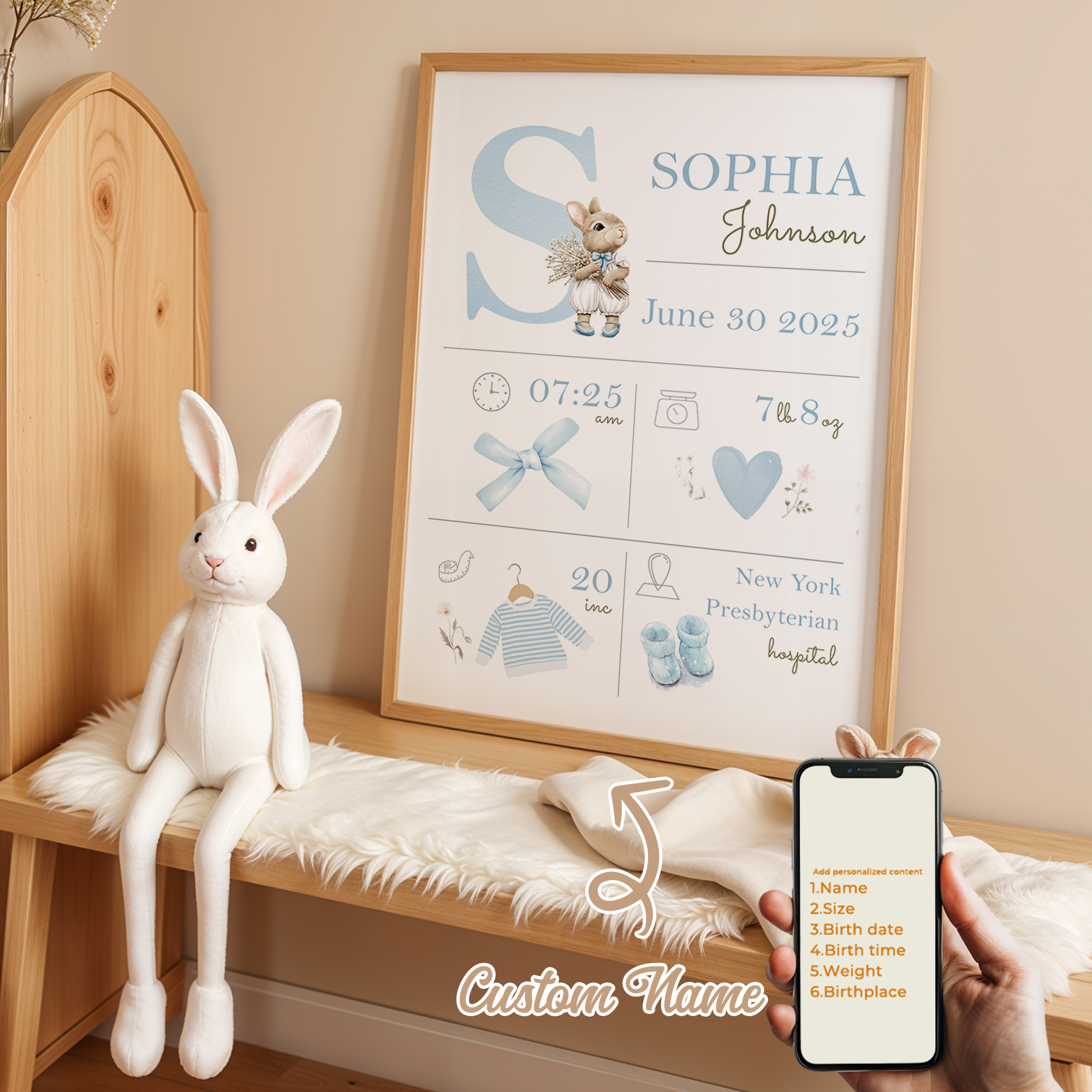 Personalized Custom Name Carto - Photography Gallery recensione e prezzo