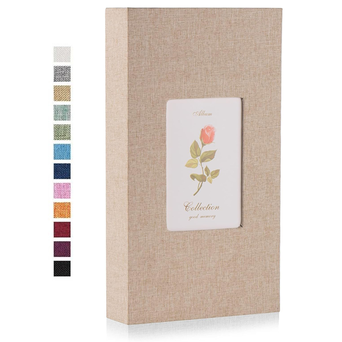 300 Pockets Linen Photo Album  - Photography Award recensione e prezzo