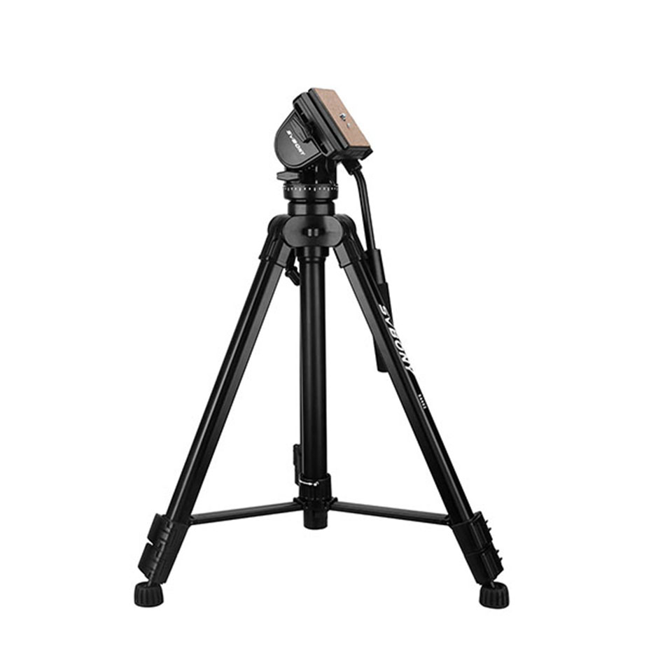 Svbony Professional Foldable C - Fluid Head Tripod recensione e prezzo