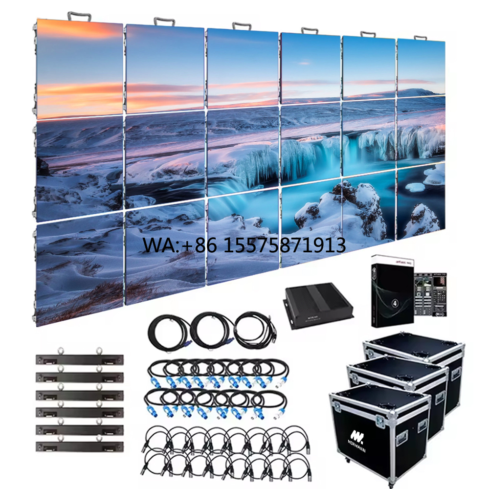 Die-Casting Aluminum Cabinet V - Video Led Light Panel recensione e prezzo
