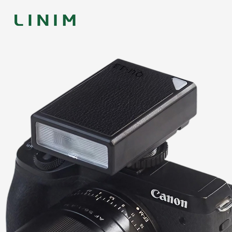 LINIM QU13 Mini Camera Flash S - Speedlite Flash External recensione e prezzo