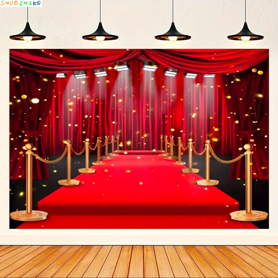 Luxury Red Carpet Award Stage  - Photography Awards recensione e prezzo