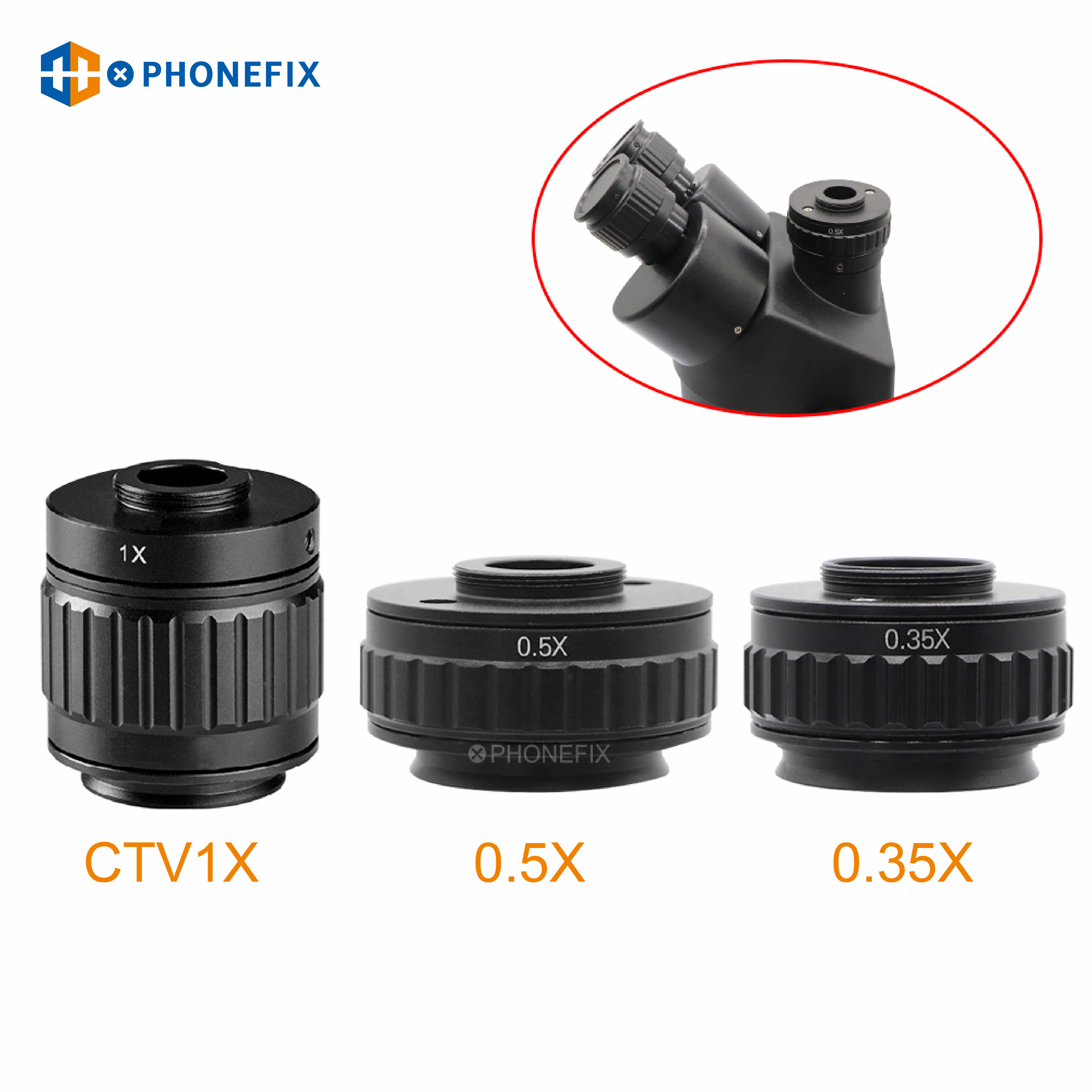 CTV 0.35X/0.5X/1X Focus Adjust - Photography Zoom recensione e prezzo