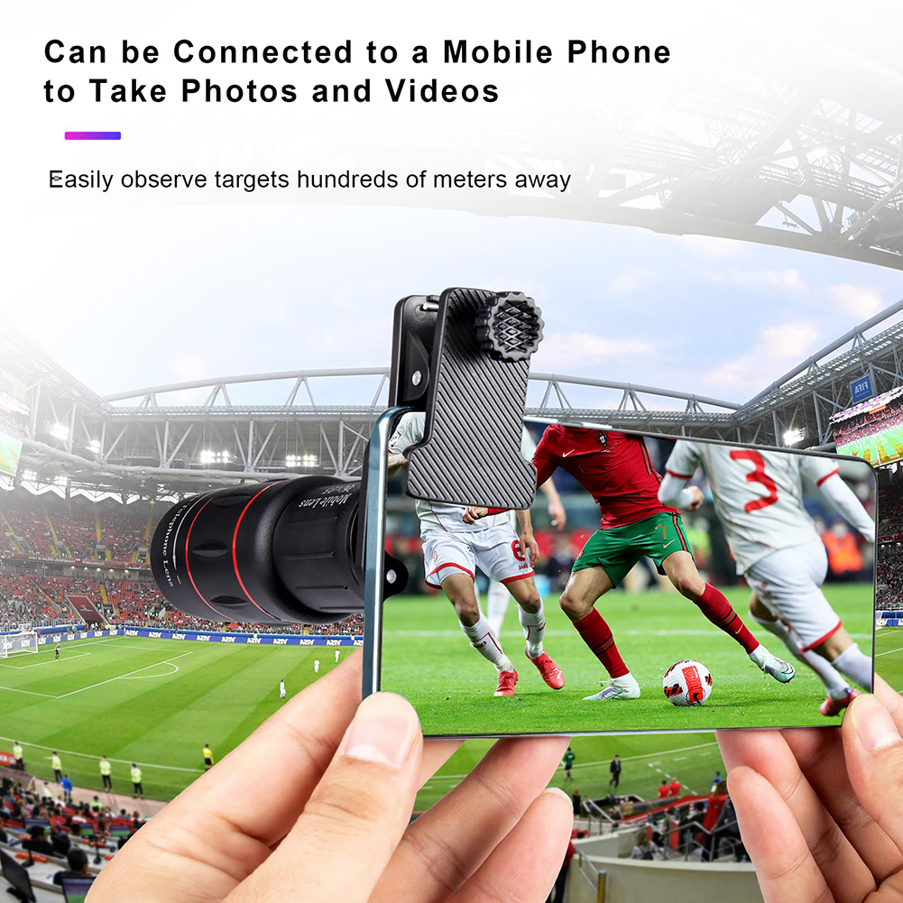18/36/64X Mobile Phone Camera  - Photography Zoom recensione e prezzo