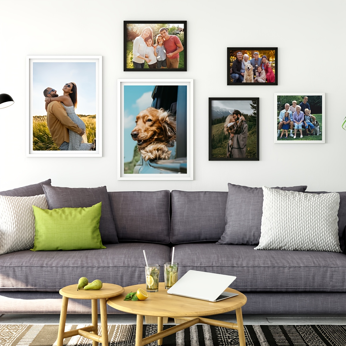 Custom Personal Photo Canvas W - Photography Gallery recensione e prezzo