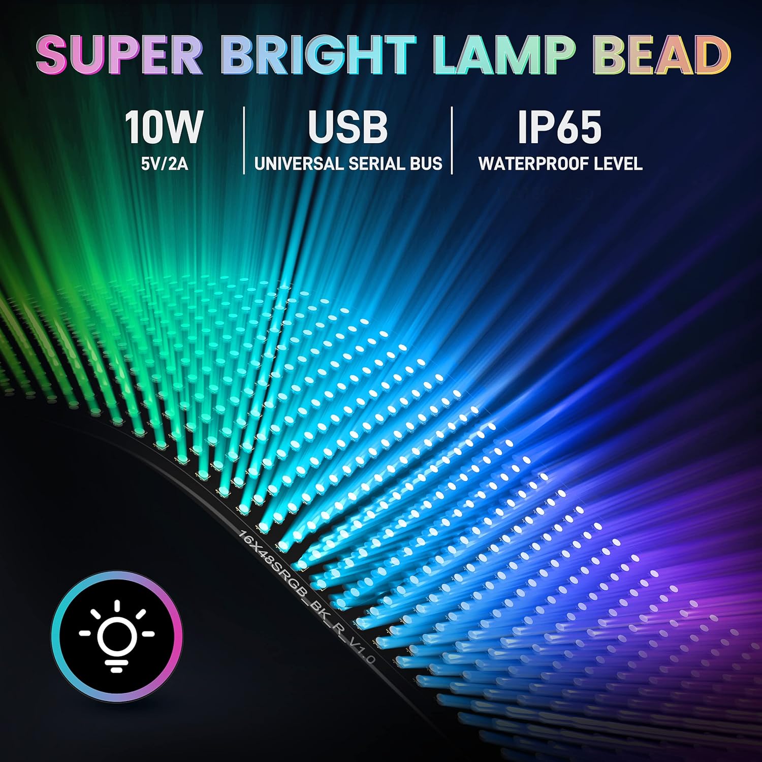 LED Car Sign Flexible LED Matr - Video Led Light Panel recensione e prezzo