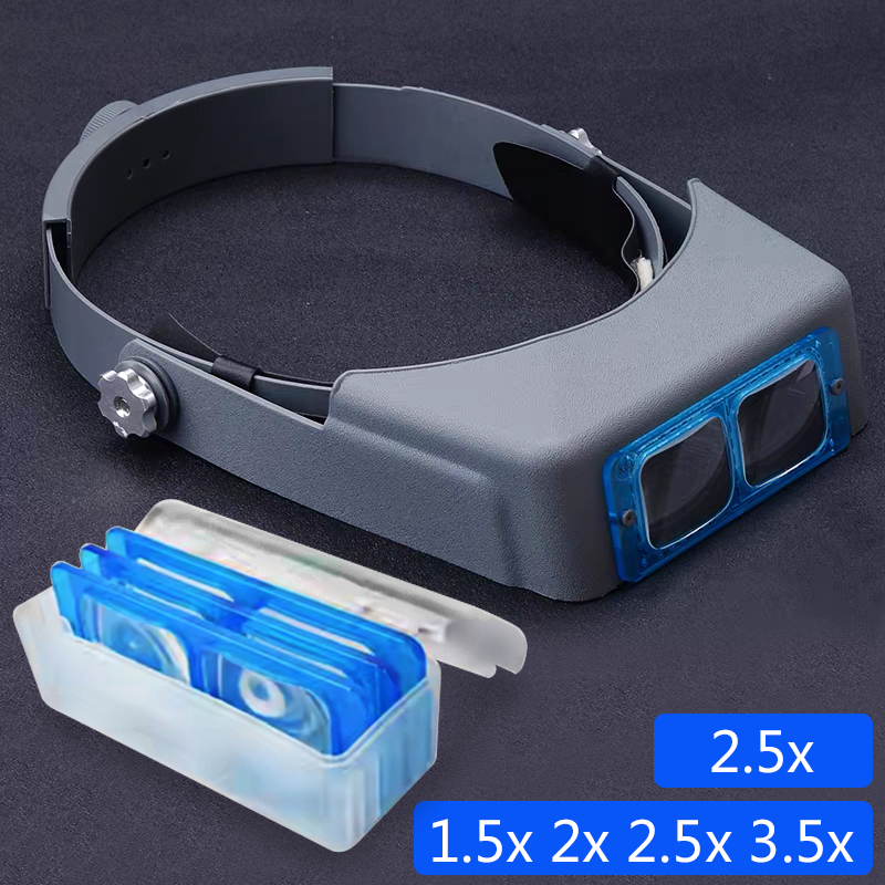 1.5X2X2.5X3.5X Professional He - Eye Piece Magnifier recensione e prezzo