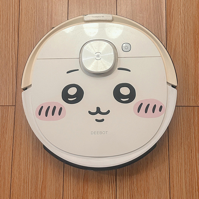 jiyi emoticon sticker air cond - Photography Interior recensione e prezzo