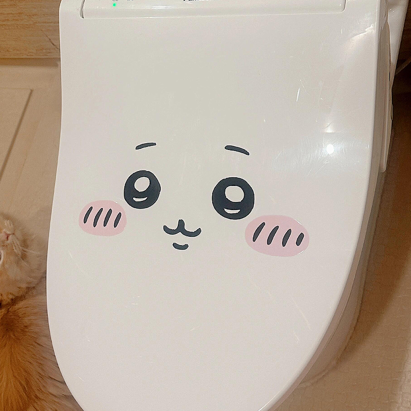 jiyi emoticon sticker air cond - Photography Interior recensione e prezzo