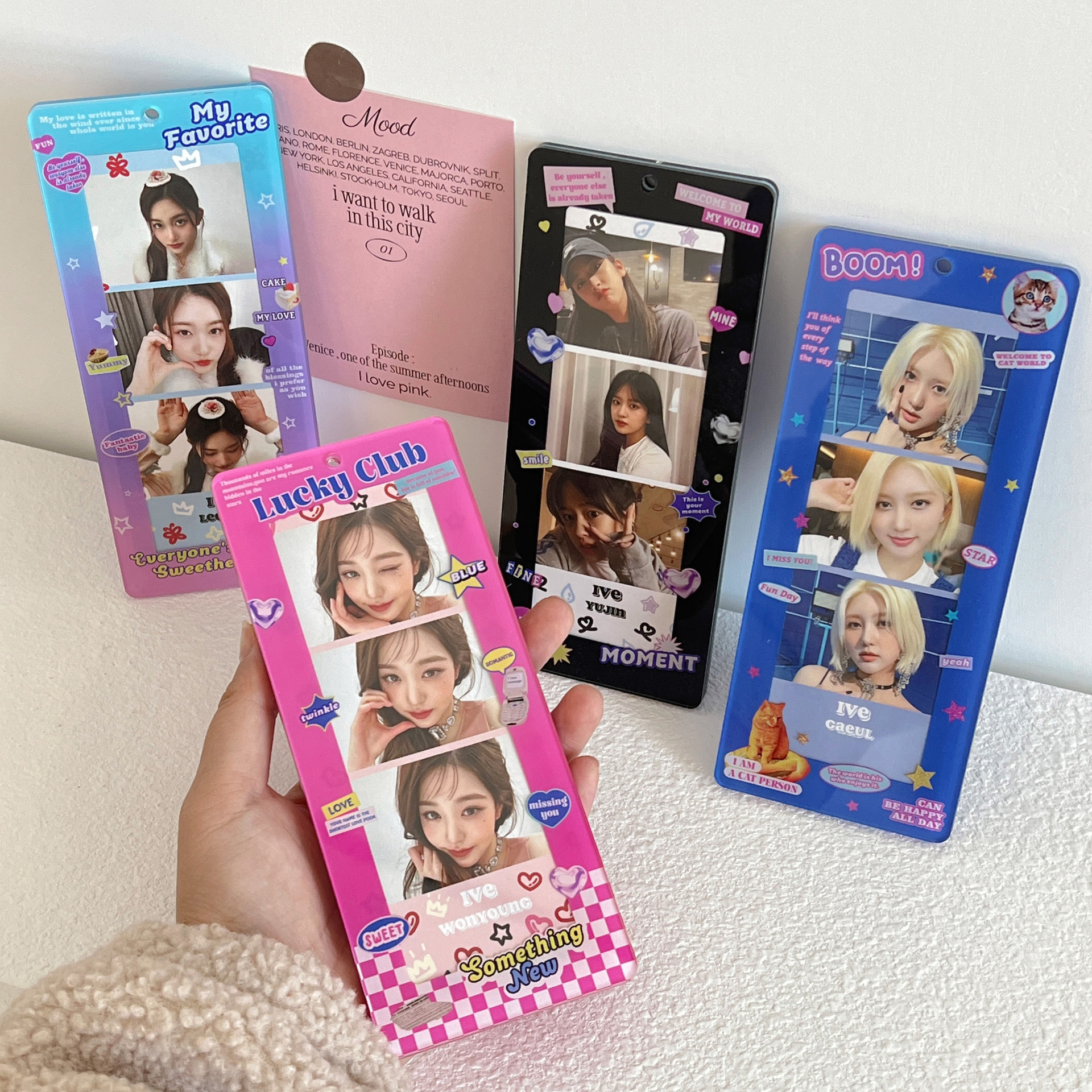 Acrylic Photo Booth Frames - C - Photography Award recensione e prezzo