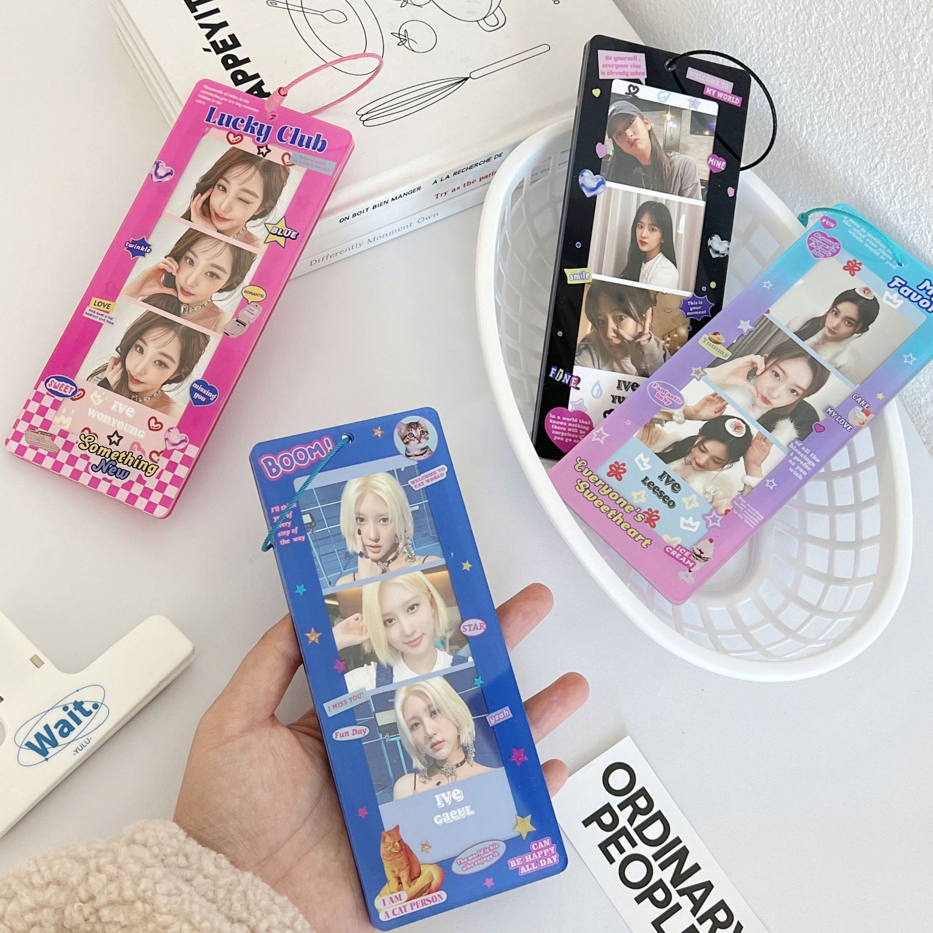 Acrylic Photo Booth Frames - C - Photography Award recensione e prezzo