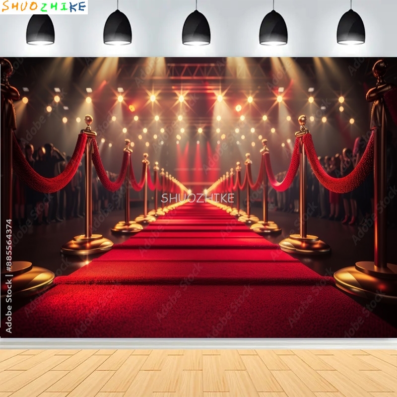 Luxury Red Carpet Award Stage  - Photography Awards recensione e prezzo