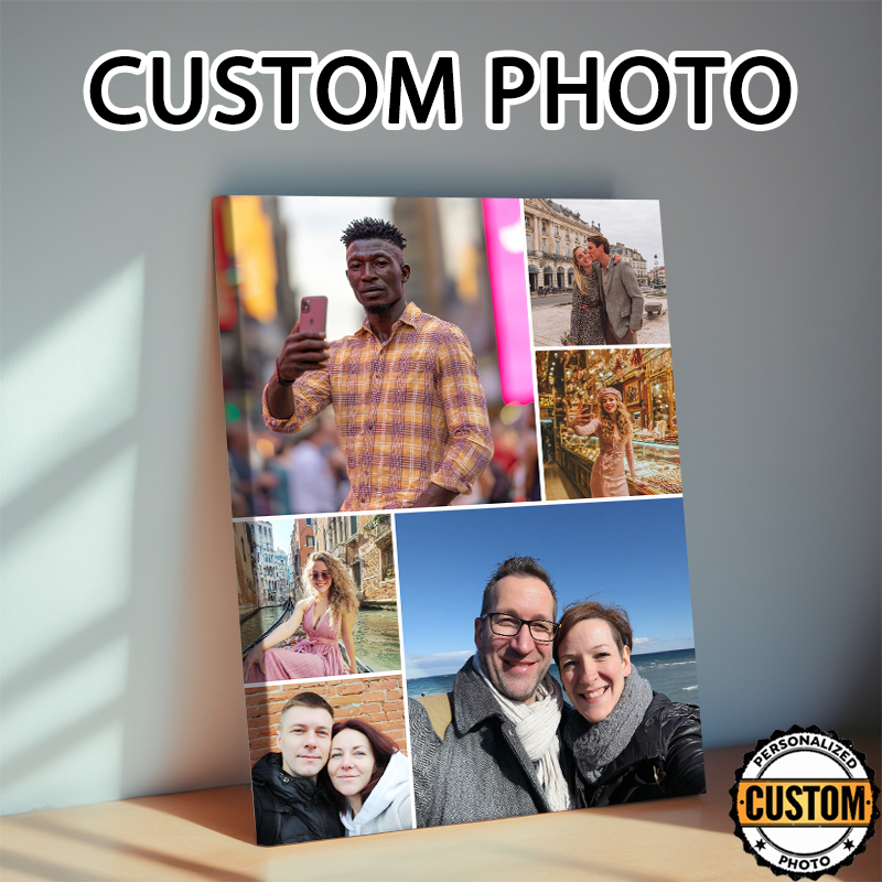 1 piece collage multi-photo cu - Photography Interior recensione e prezzo