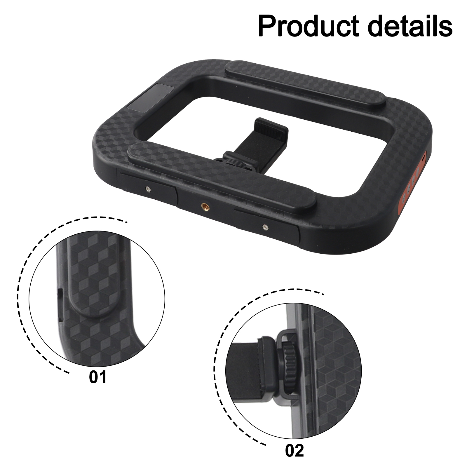 Handheld Fill Light with 6600m - Photography And Videography recensione e prezzo