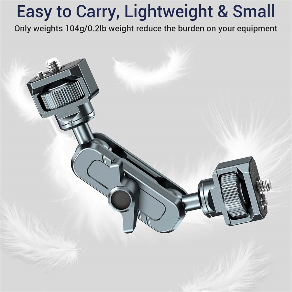 Upgrade Double Ball Heads Magi - Fluid Head Tripod recensione e prezzo