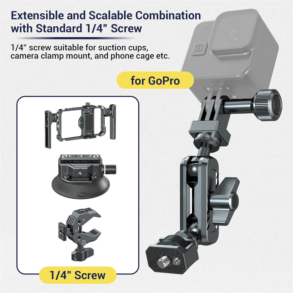 Upgrade Double Ball Heads Magi - Fluid Head Tripod recensione e prezzo