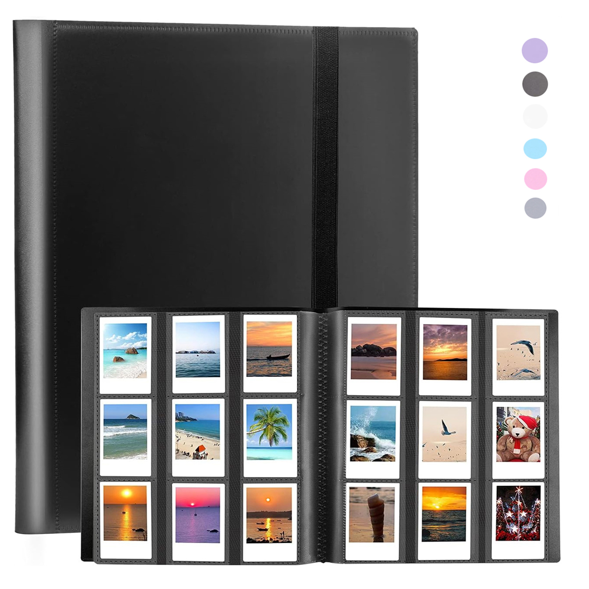 432 Pockets Photo Album for Fu - Photography Award recensione e prezzo