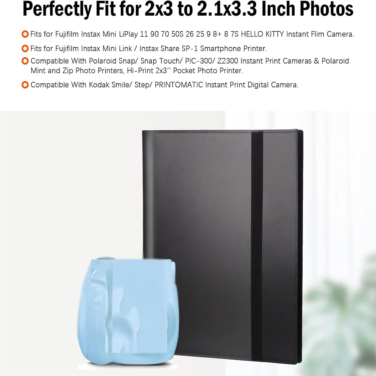 432 Pockets Photo Album for Fu - Photography Award recensione e prezzo
