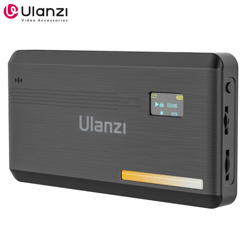 Ulanzi VL200 Soft Bi-Color LED - Video Led Light Panel recensione e prezzo