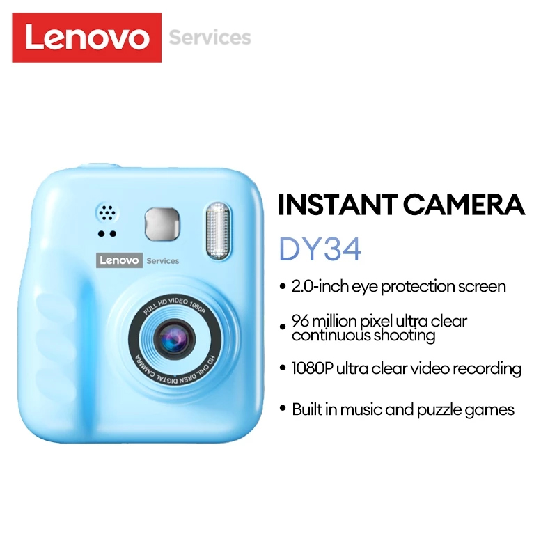 Lenovo Color Printing Camera K - Photography Zoom recensione e prezzo