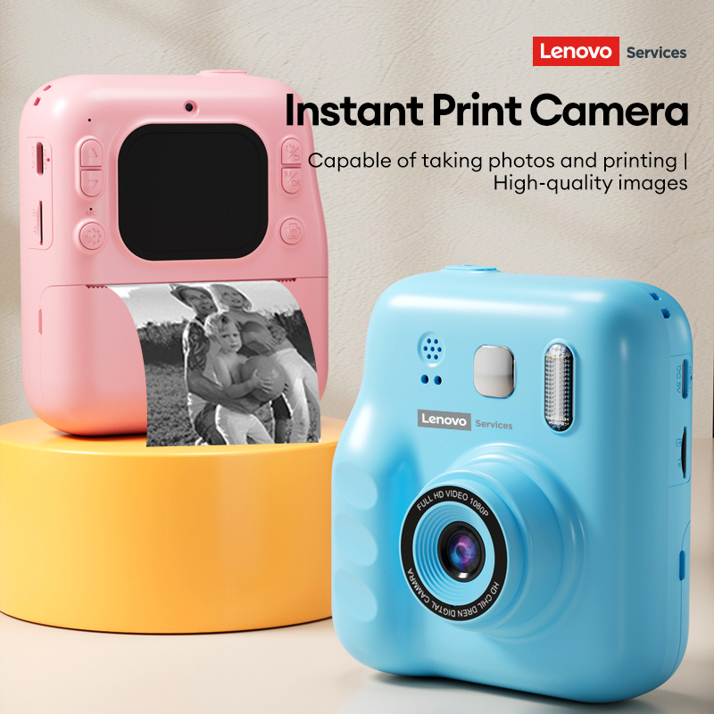 Lenovo Color Printing Camera K - Photography Zoom recensione e prezzo