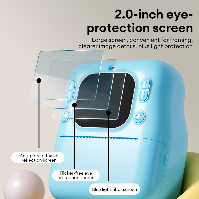Lenovo Color Printing Camera K - Photography Zoom recensione e prezzo