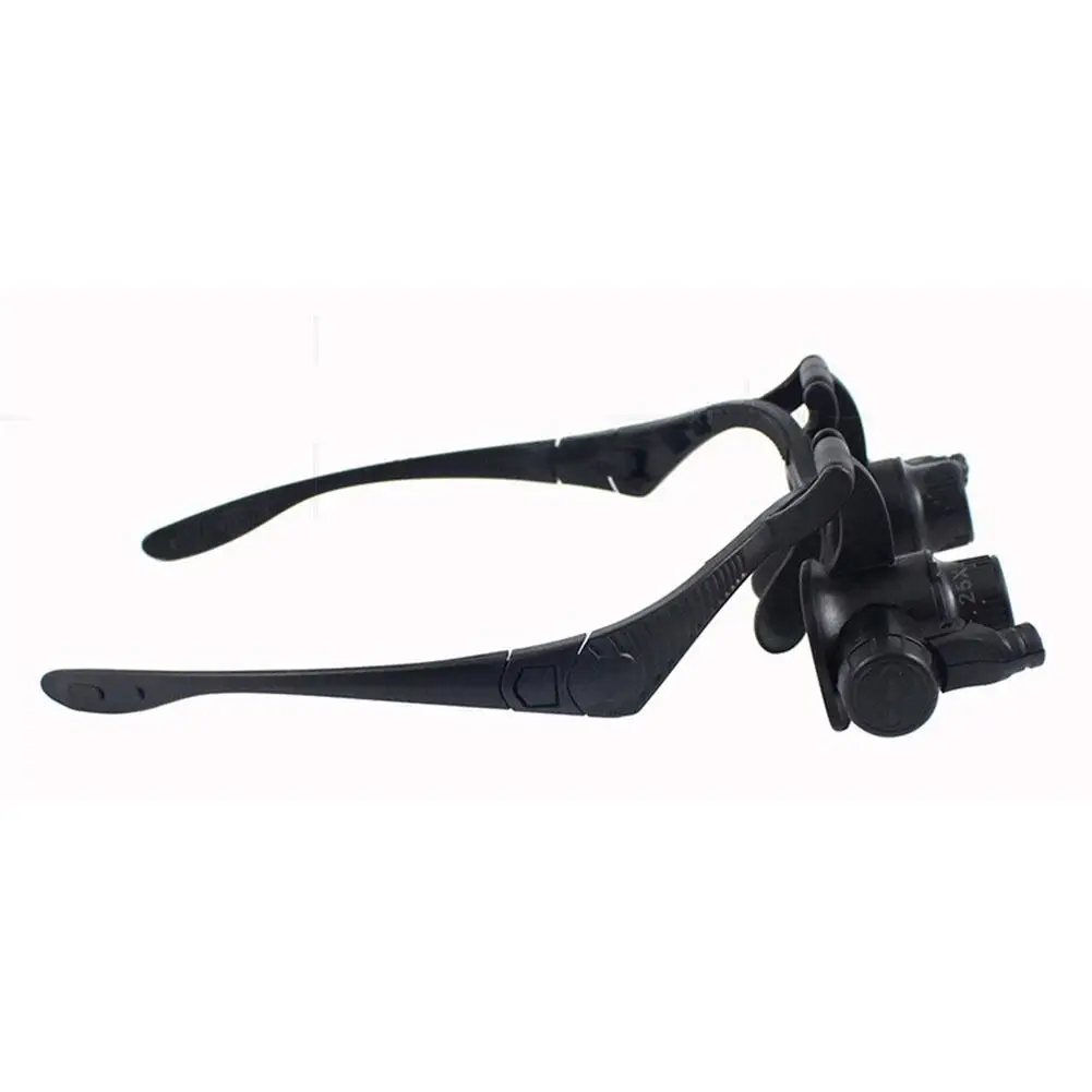 New Headband LED Light Glasses - Eye Piece Magnifier recensione e prezzo