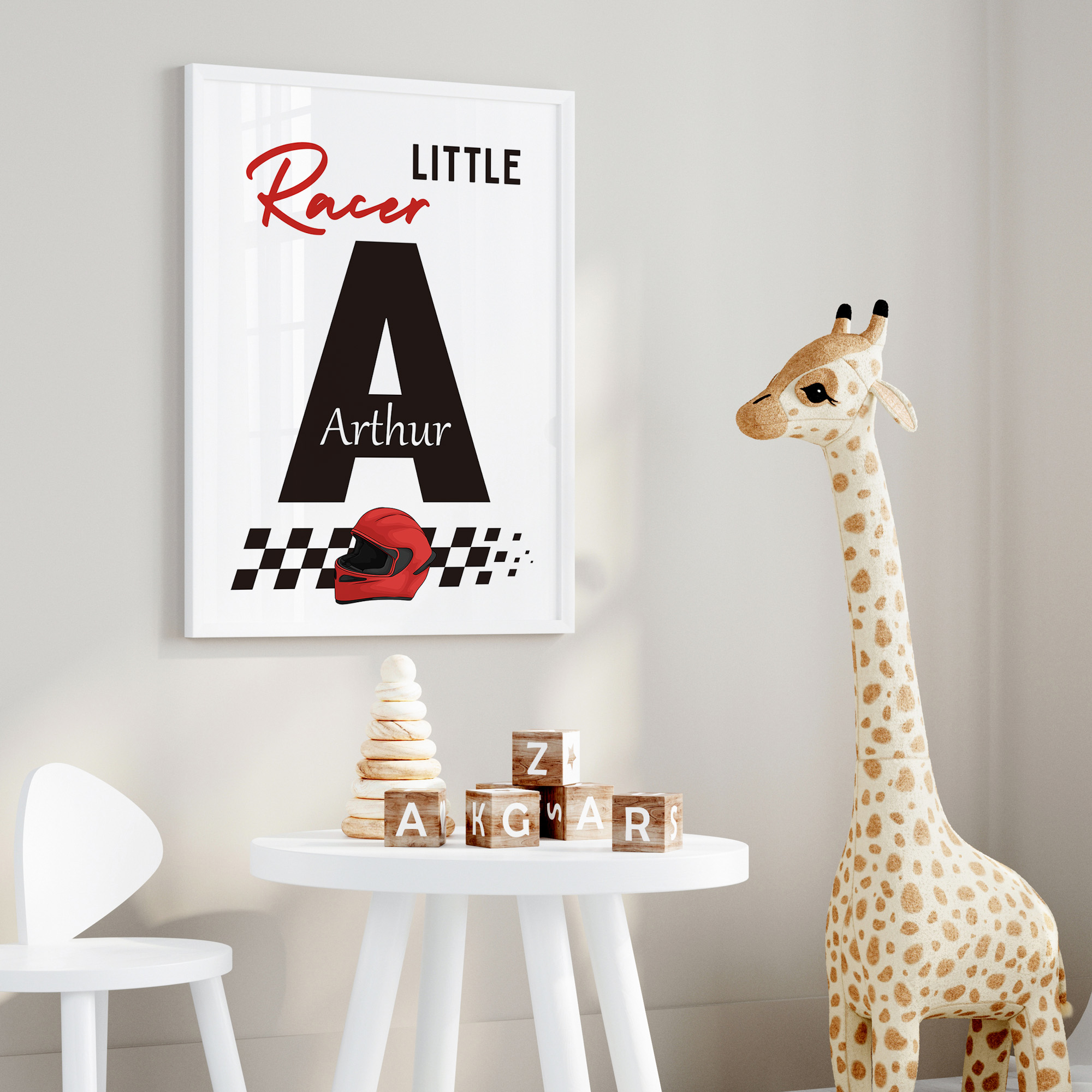 3pcs Personalized Custom Name  - Photography Gallery recensione e prezzo