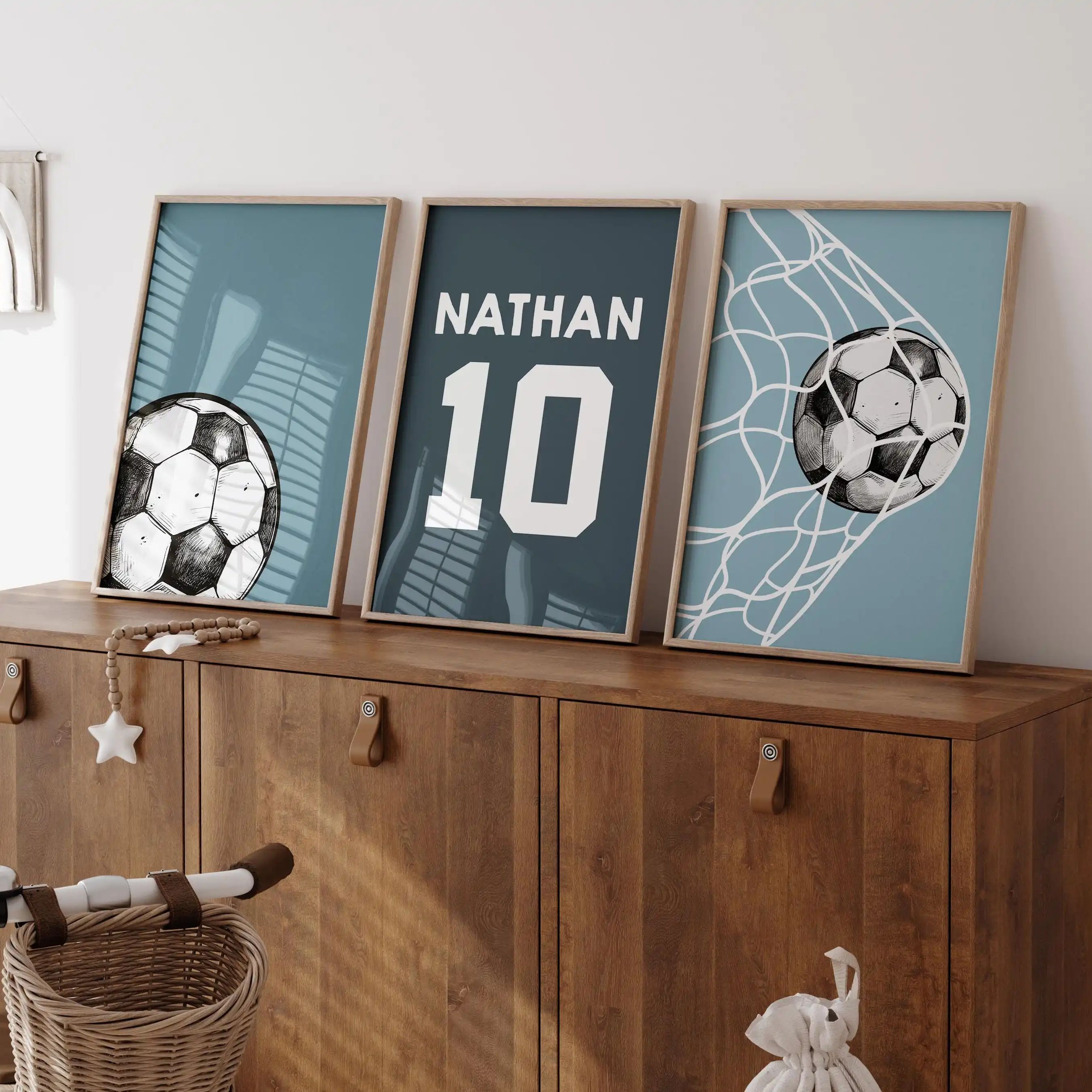 Custom Name and Number Soccer  - Photography Gallery recensione e prezzo