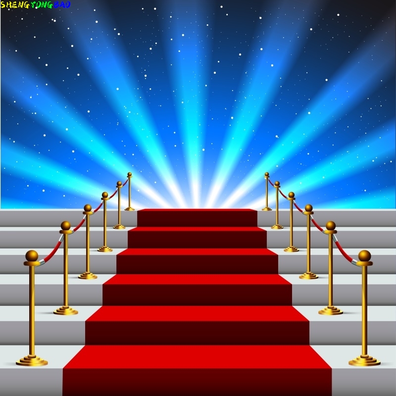 Red Carpet Backdrop Movie Nigh - Photography Awards recensione e prezzo