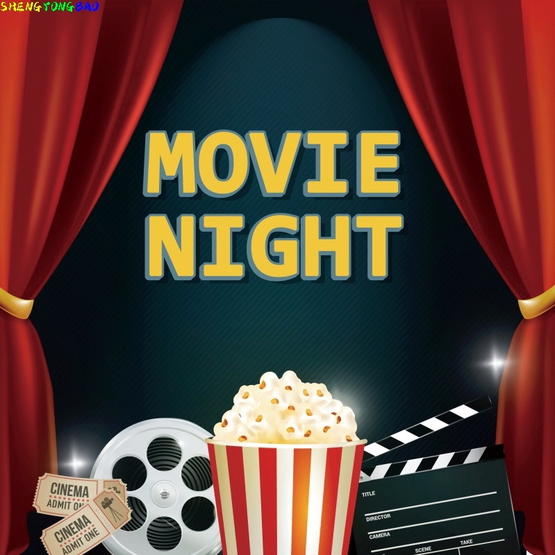 Red Carpet Backdrop Movie Nigh - Photography Awards recensione e prezzo