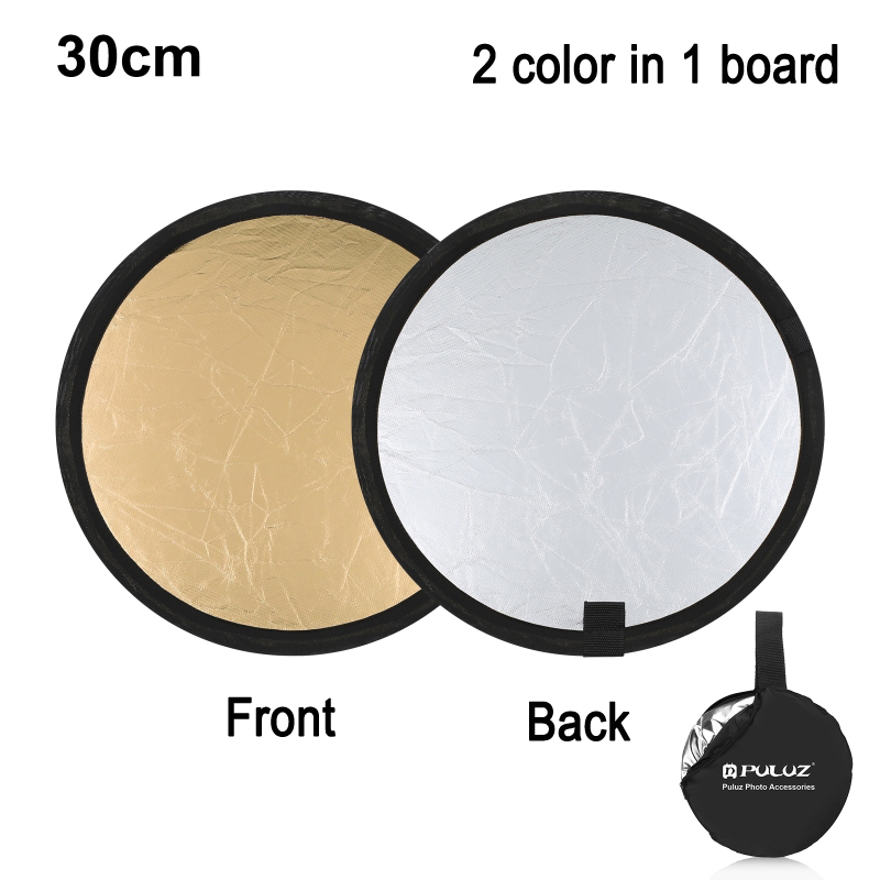PULUZ 30cm Photography Reflect - Photography Award recensione e prezzo