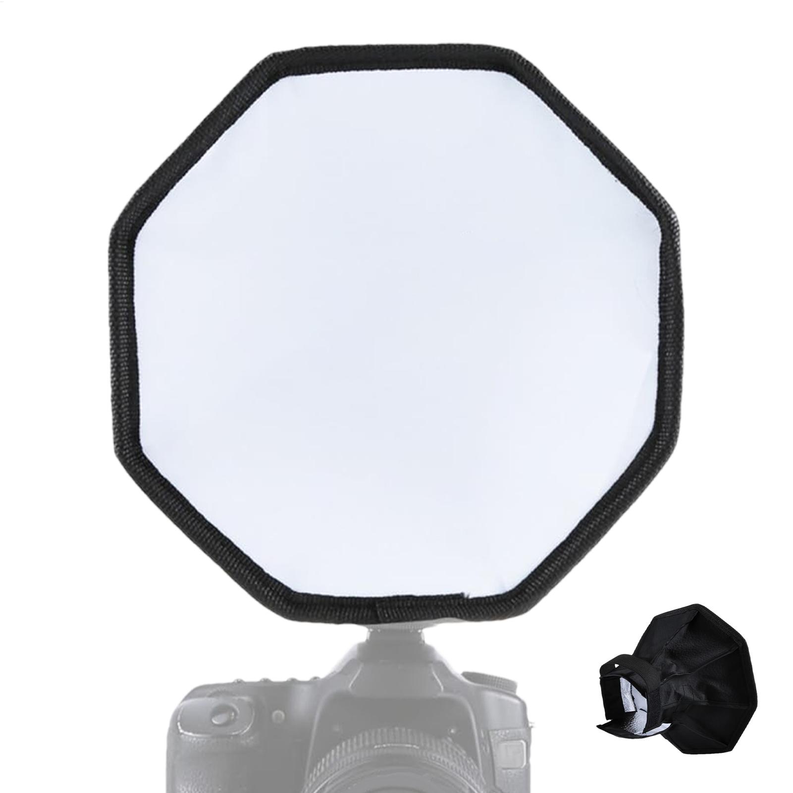 30CM Flashlight Diffuser Porta - Speedlite Flash External recensione e prezzo