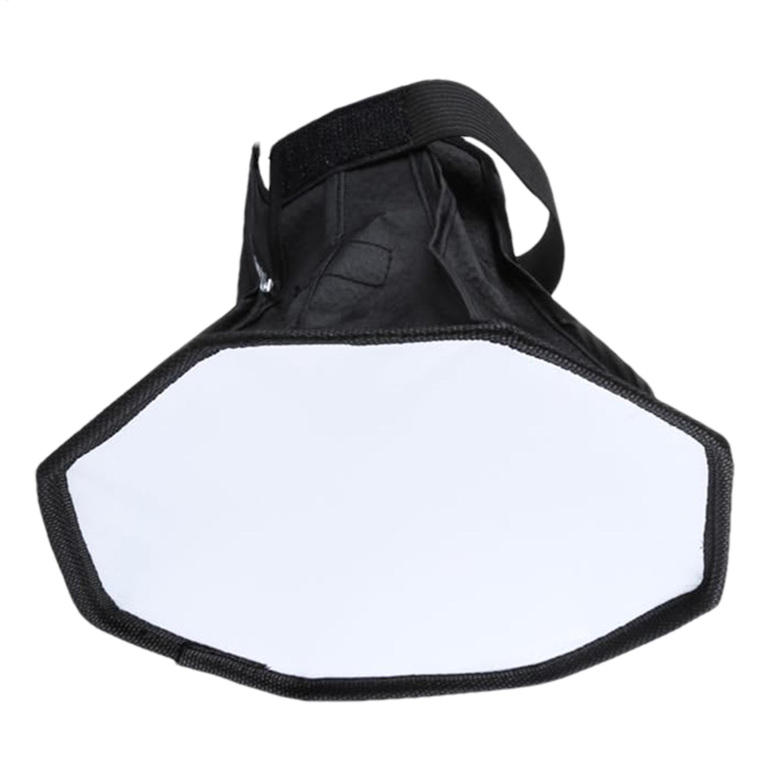 30CM Flashlight Diffuser Porta - Speedlite Flash External recensione e prezzo