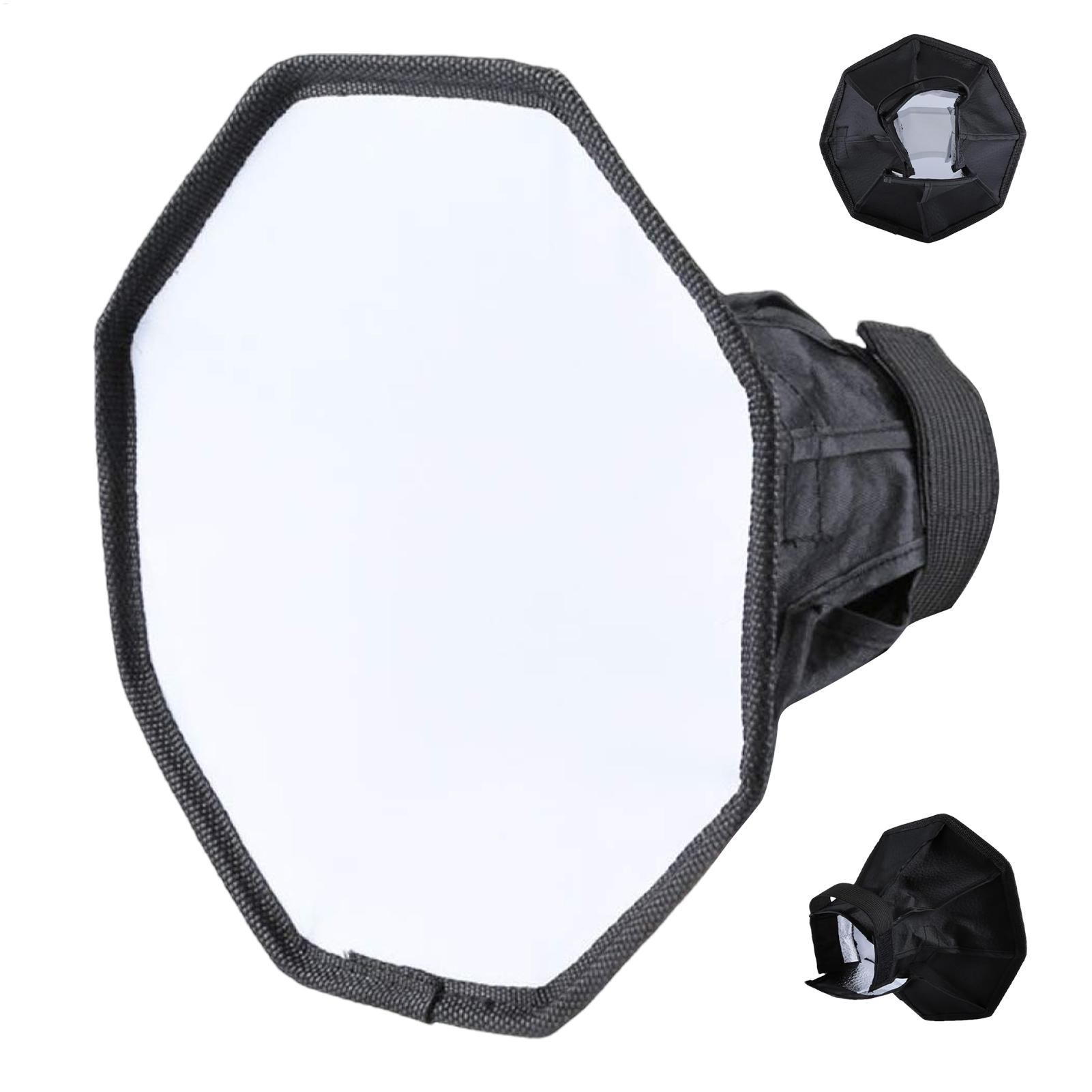 30CM Flashlight Diffuser Porta - Speedlite Flash External recensione e prezzo
