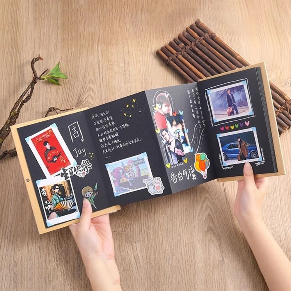 10 pages accordion folding diy - Photography Award recensione e prezzo