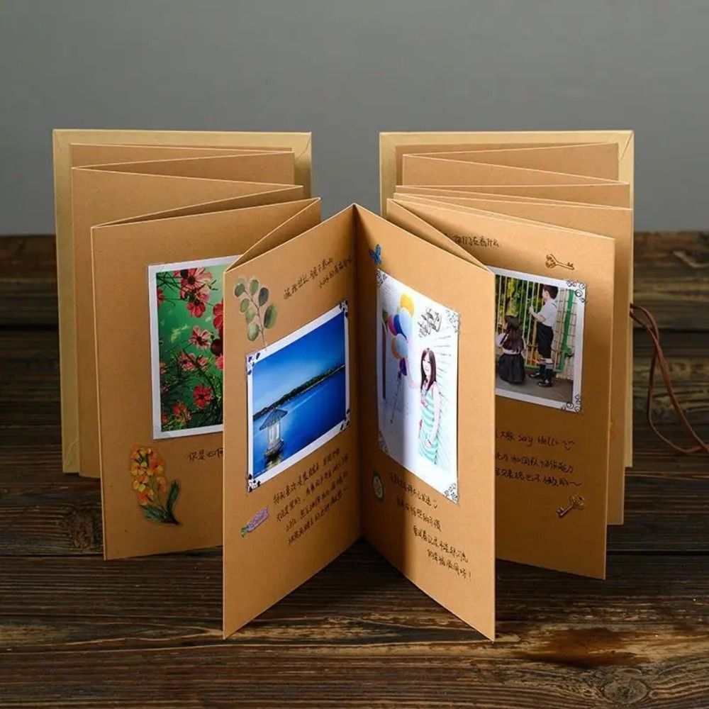 10 pages accordion folding diy - Photography Award recensione e prezzo