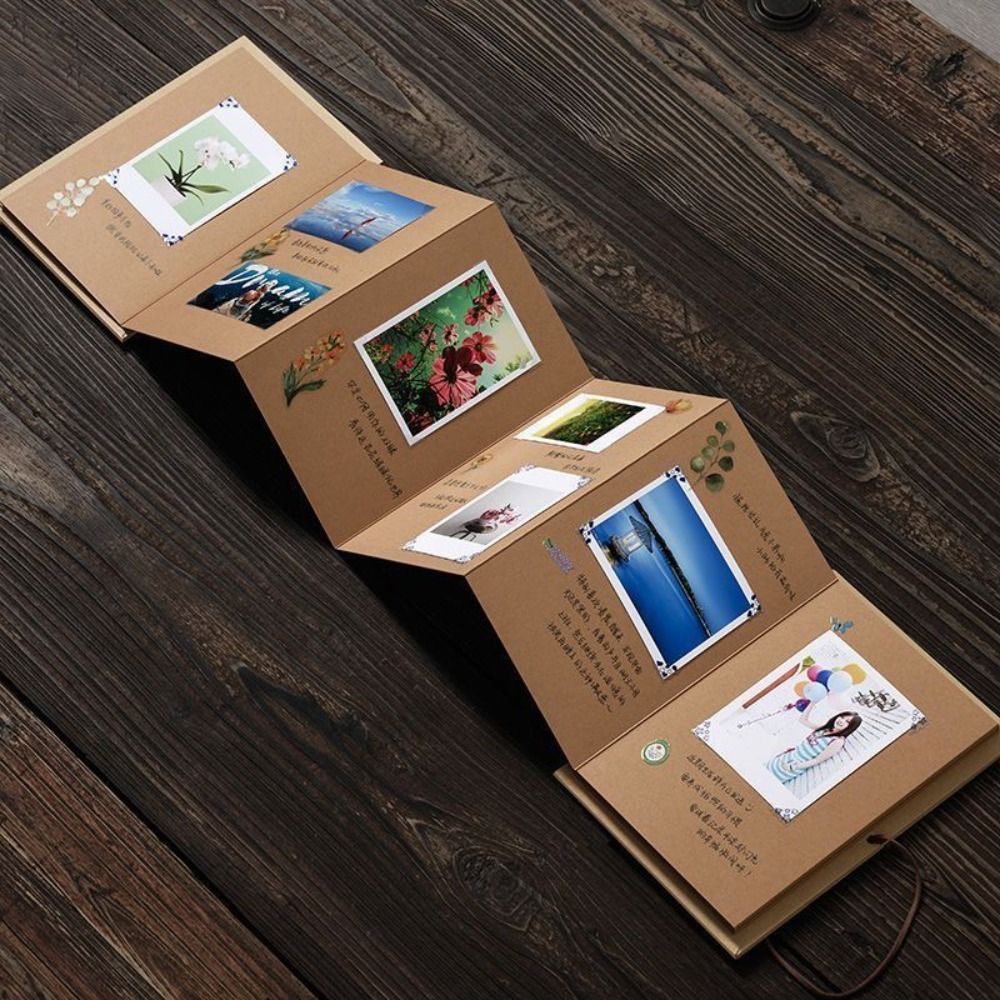 10 pages accordion folding diy - Photography Award recensione e prezzo