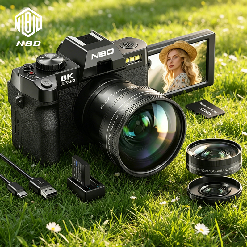 64MP CMOS Professional Digital - Photography Nature Images recensione e prezzo