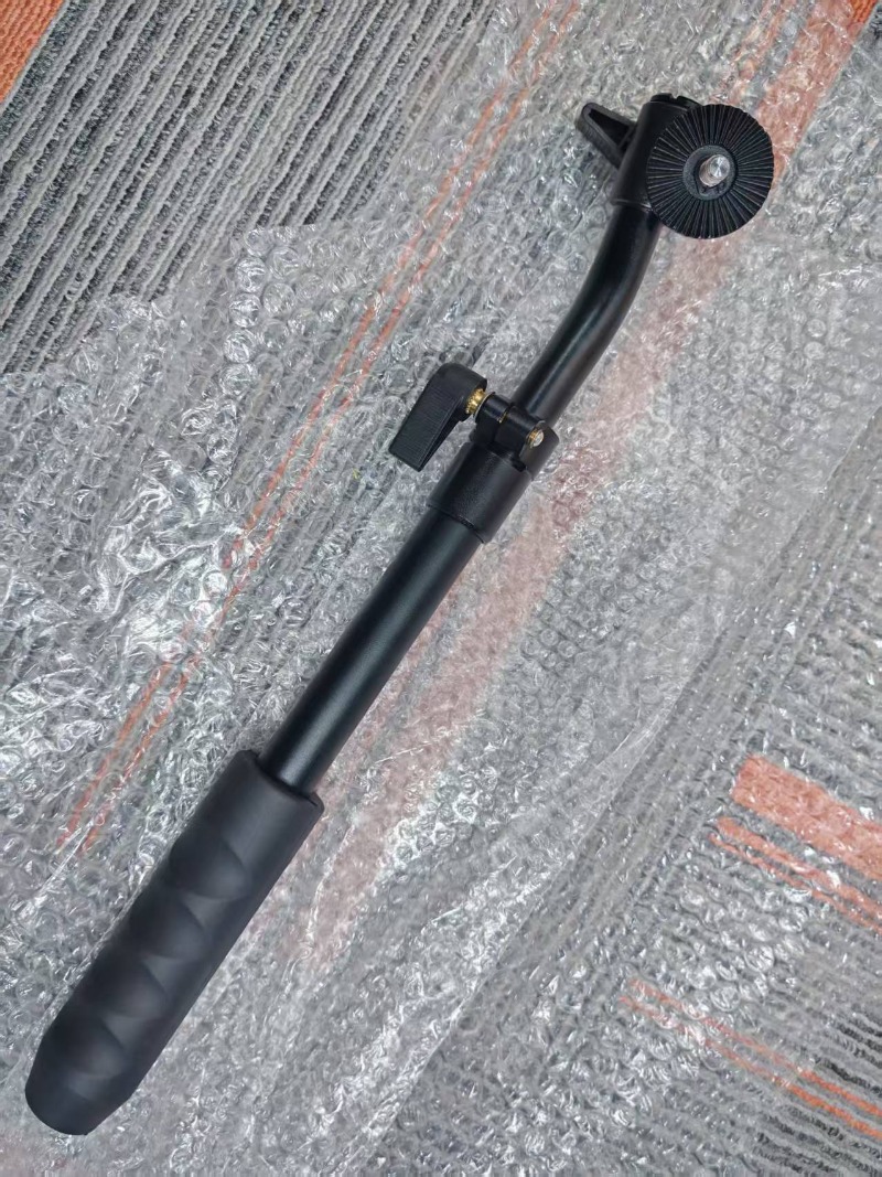 Telescopic Pan Bar Handle Arm  - Fluid Head Tripod recensione e prezzo