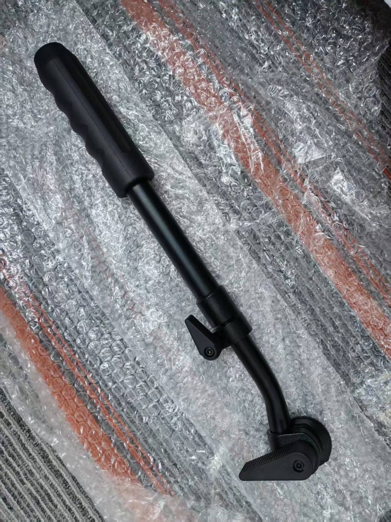 Telescopic Pan Bar Handle Arm  - Fluid Head Tripod recensione e prezzo