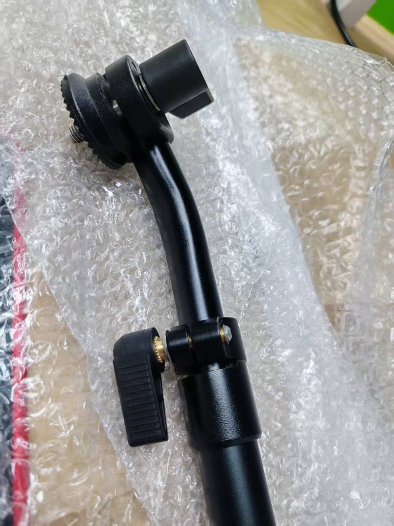 Telescopic Pan Bar Handle Arm  - Fluid Head Tripod recensione e prezzo