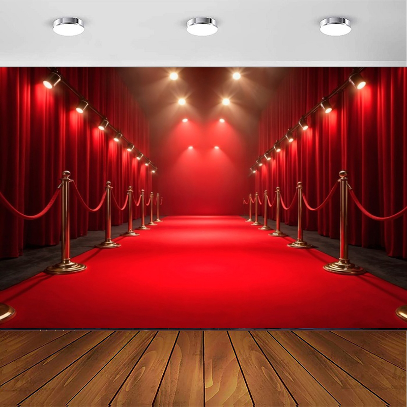 Red Curtain Photography Backdr - Photography Awards recensione e prezzo