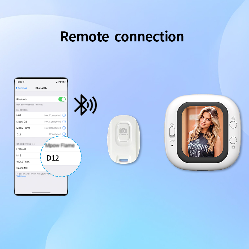 Phone Vlog Selfie Monitor Scre - Photography Zoom recensione e prezzo