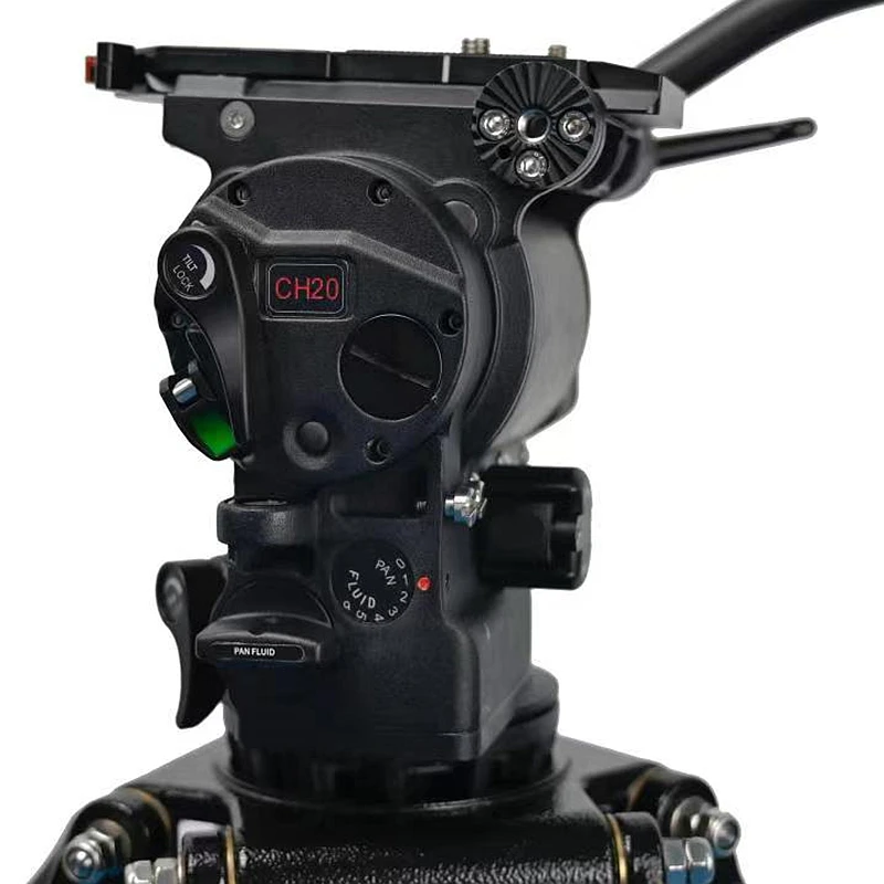 Chewa CH20 100mm Bowl Professi - Fluid Head Tripod recensione e prezzo